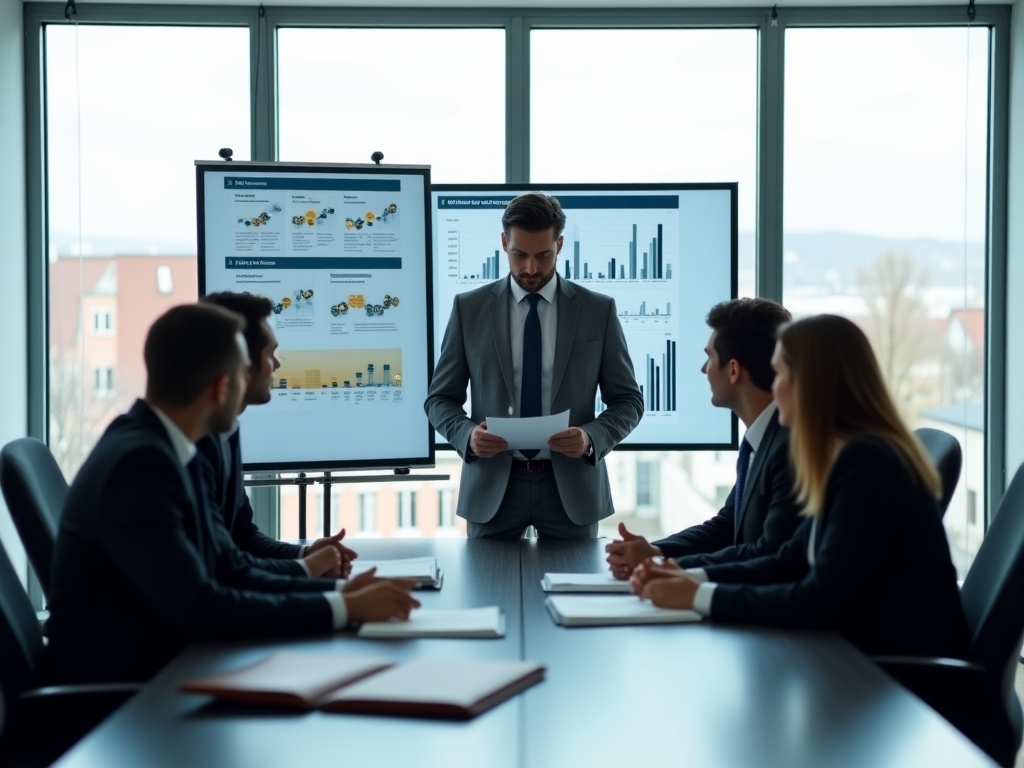 Kapitalberatung und Investitionsbewertung