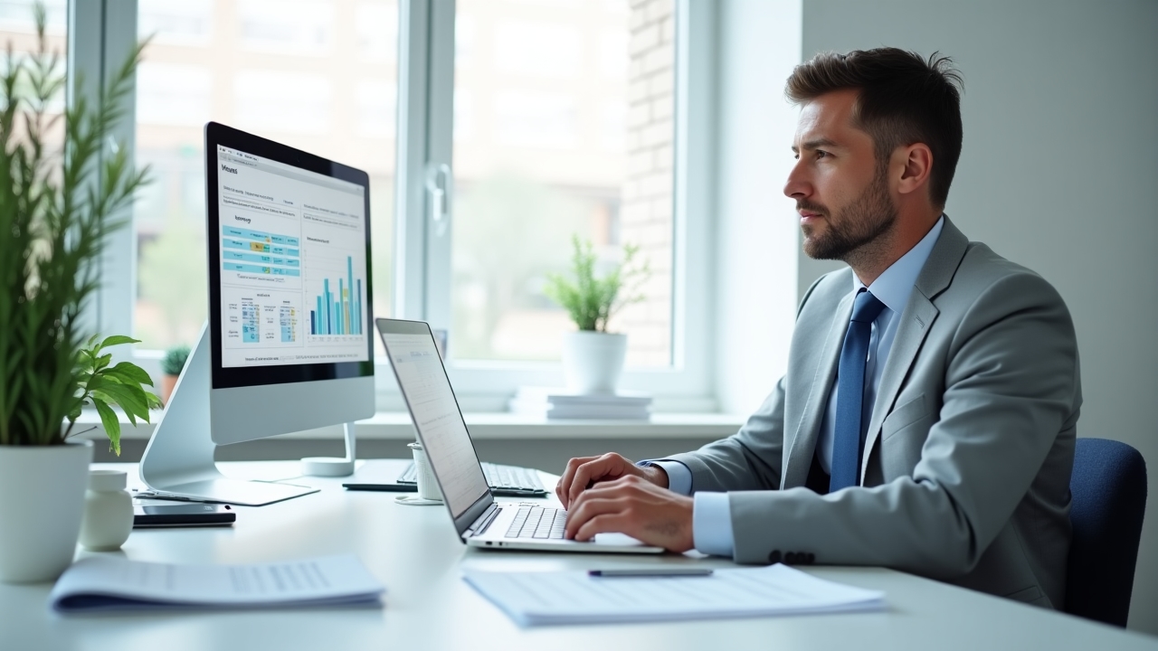 Cashflow-Optimierung und Kapitalstrukturberatung