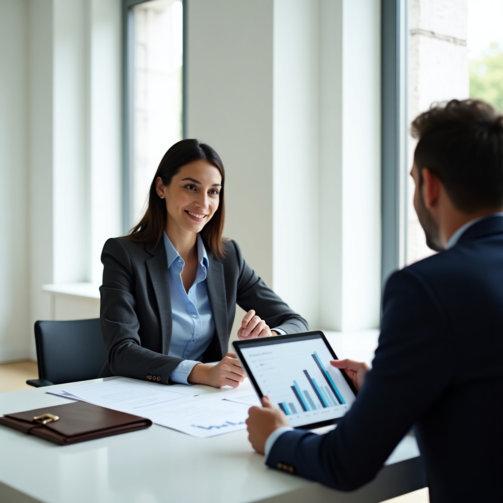 Branchenspezifische Finanzanalysen für verschiedene Sektoren