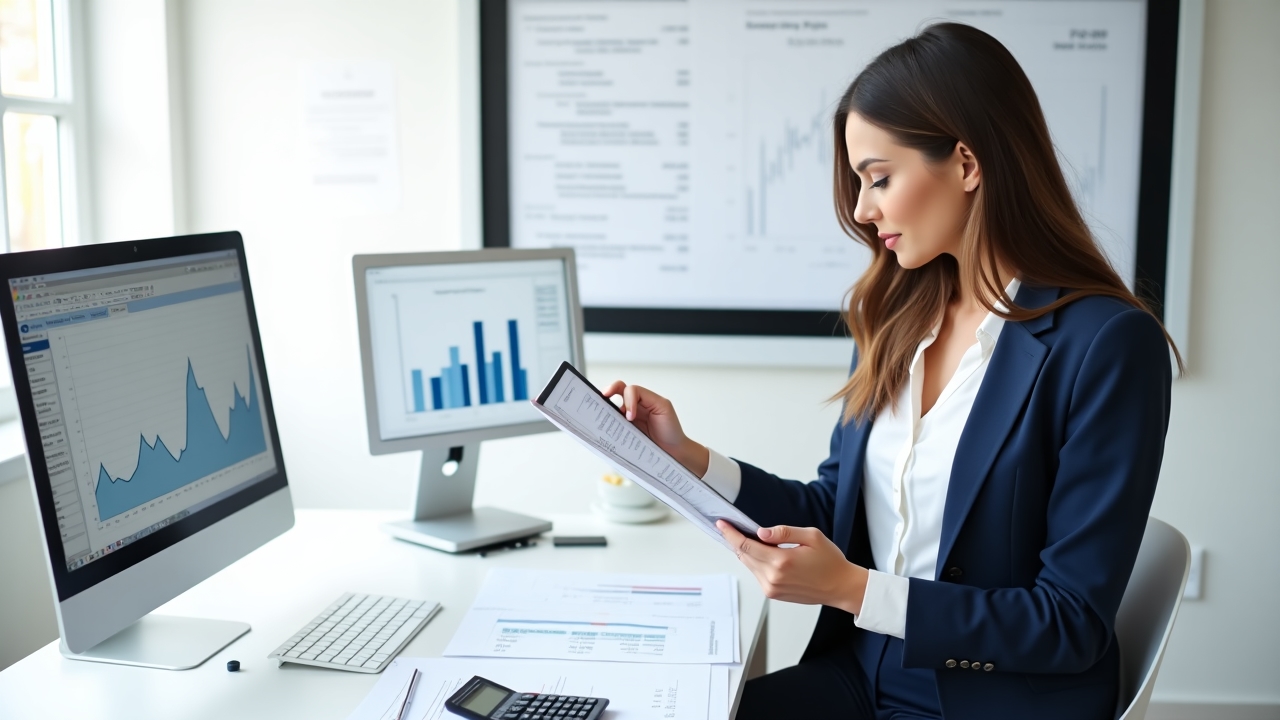 Liquiditätsanalyse für mittelständische Unternehmen