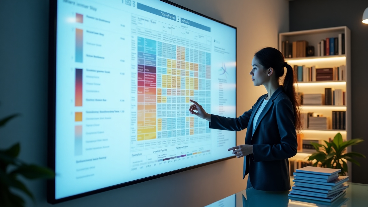 Risikobewertung und Stresstests